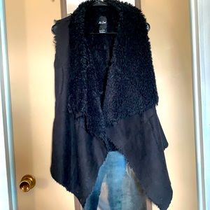 Heavy fashionable vest !